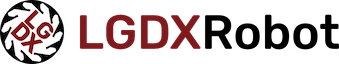 LGDXRobot Logo